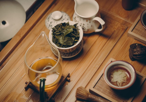 De vele gezondheidsvoordelen van thee