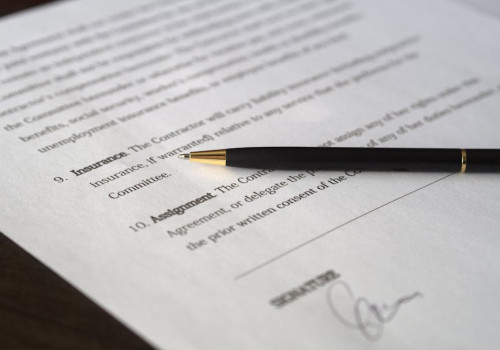 Wat is het verschil tussen een digitale handtekening en een elektronische handtekening?